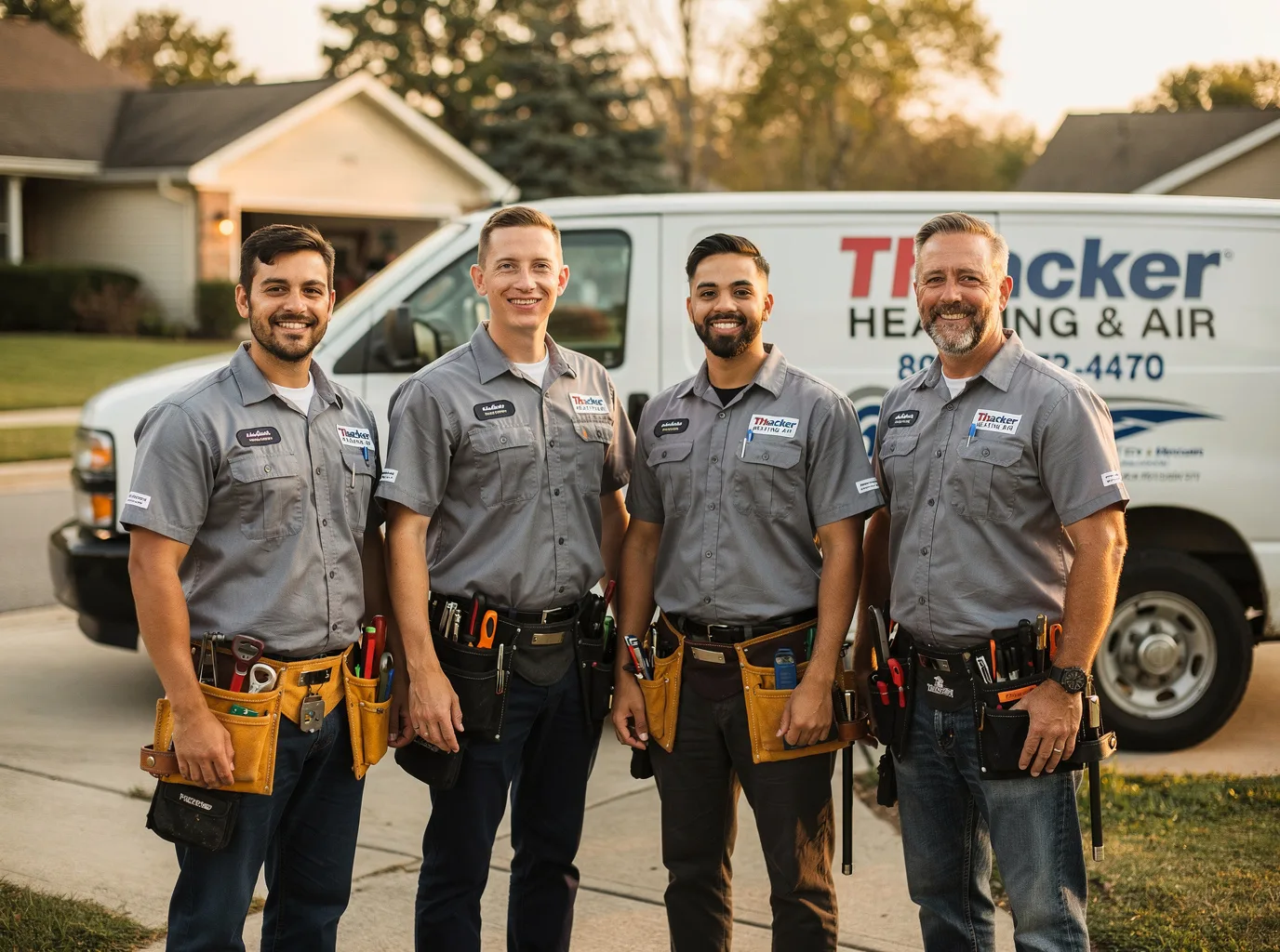 Ac Repair company in Medina, TN